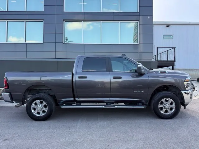 Used 2026 RAM Ram 2500 Pickup Big Horn with VIN 3C6UR5DJ4TG229151 for sale in Kansas City