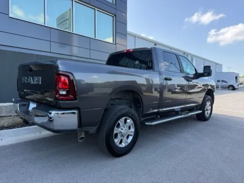 Another view of 2026 Ram 2500 Big Horn for sale in Platte City, MO at Airport Chrysler Dodge Jeep Ram
