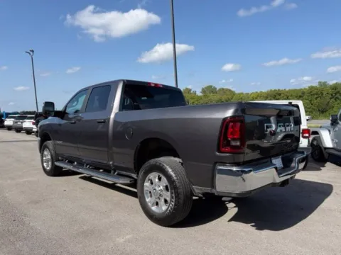More photos of 2026 Ram 2500 Big Horn at Airport Chrysler Dodge Jeep Ram, MO