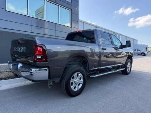 Another view of 2026 Ram 2500 Big Horn for sale in Platte City, MO at Airport Chrysler Dodge Jeep Ram