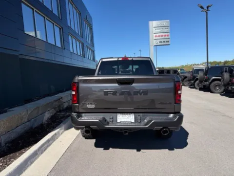 More photos of 2027 Ram 1500 Rebel at Airport Chrysler Dodge Jeep Ram, MO