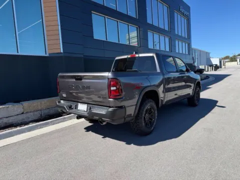 Another view of 2027 Ram 1500 Rebel for sale in Platte City, MO at Airport Chrysler Dodge Jeep Ram