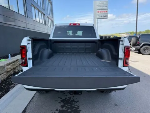 More photos of 2026 Ram 2500 Big Horn at Airport Chrysler Dodge Jeep Ram, MO