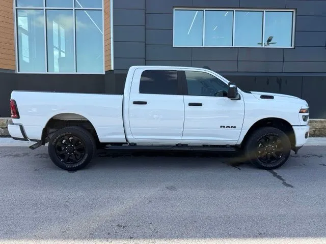 Used 2026 RAM Ram 2500 Pickup Big Horn with VIN 3C6UR5DJ0TG237134 for sale in Kansas City