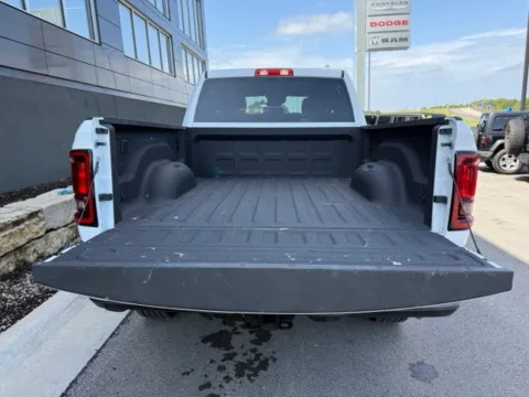 More photos of 2026 Ram 2500 Big Horn at Airport Chrysler Dodge Jeep Ram, MO