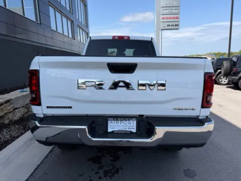 More photos of 2026 Ram 2500 Big Horn at Airport Chrysler Dodge Jeep Ram, MO