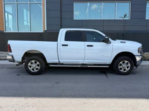 Photos of 2026 Ram 2500 Big Horn for sale in Platte City, MO at Airport Chrysler Dodge Jeep Ram