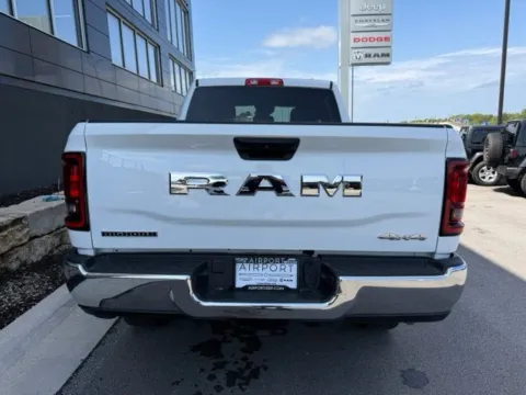 More photos of 2026 Ram 2500 Big Horn at Airport Chrysler Dodge Jeep Ram, MO