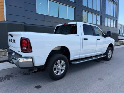 Another view of 2026 Ram 2500 Big Horn for sale in Platte City, MO at Airport Chrysler Dodge Jeep Ram