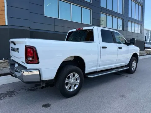 Another view of 2026 Ram 2500 Big Horn for sale in Platte City, MO at Airport Chrysler Dodge Jeep Ram
