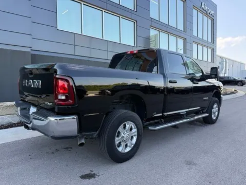 Another view of 2026 Ram 2500 Big Horn for sale in Platte City, MO at Airport Chrysler Dodge Jeep Ram
