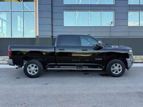 Photos of 2026 Ram 2500 Big Horn for sale in Platte City, MO at Airport Chrysler Dodge Jeep Ram