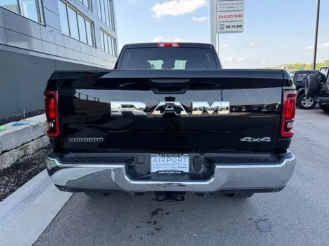 More photos of 2026 Ram 2500 Big Horn at Airport Chrysler Dodge Jeep Ram, MO