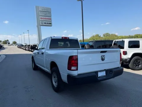More photos of 2022 Ram 1500 Classic Tradesman at Airport Chrysler Dodge Jeep Ram, MO