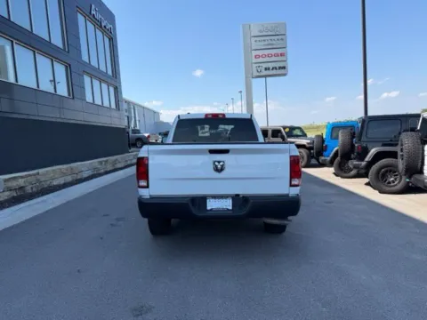 More photos of 2022 Ram 1500 Classic Tradesman at Airport Chrysler Dodge Jeep Ram, MO