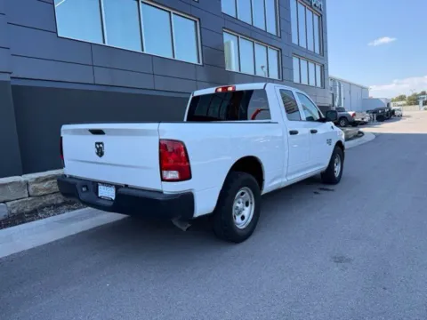 Another view of 2022 Ram 1500 Classic Tradesman for sale in Platte City, MO at Airport Chrysler Dodge Jeep Ram