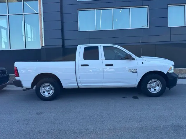 Used 2022 RAM Ram 1500 Classic Tradesman with VIN 1C6RR6FG7NS152073 for sale in Kansas City