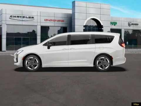 Another view of 2027 Chrysler Pacifica Limited for sale in Platte City, MO at Airport Chrysler Dodge Jeep Ram