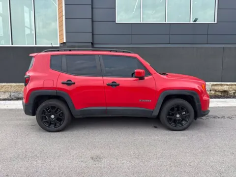 Photos of 2021 Jeep Renegade Latitude for sale in Platte City, MO at Airport Chrysler Dodge Jeep Ram