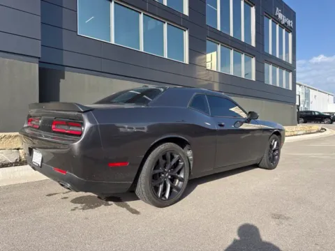 Another view of 2022 Dodge Challenger SXT for sale in Platte City, MO at Airport Chrysler Dodge Jeep Ram
