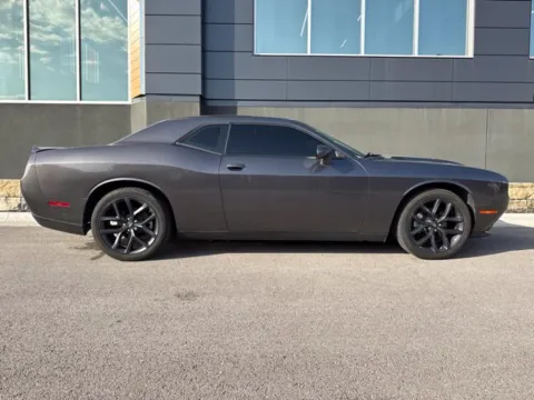 Photos of 2022 Dodge Challenger SXT for sale in Platte City, MO at Airport Chrysler Dodge Jeep Ram