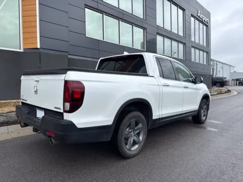 Another view of 2022 Honda Ridgeline RTL-E for sale in Platte City, MO at Airport Chrysler Dodge Jeep Ram