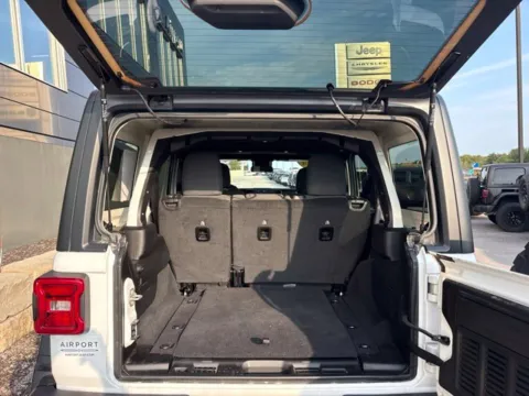 More photos of 2024 Jeep Wrangler Rubicon at Airport Chrysler Dodge Jeep Ram, MO