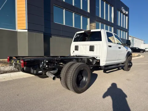 Another view of 2027 Ram 5500 HD Tradesman for sale in Platte City, MO at Airport Chrysler Dodge Jeep Ram
