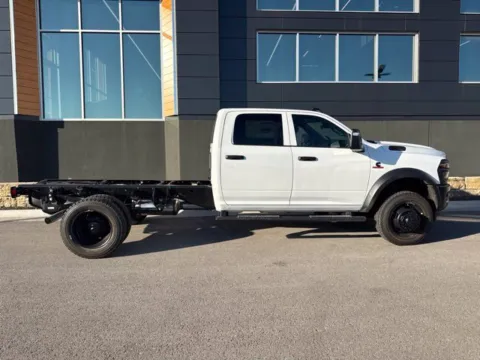 Photos of 2027 Ram 5500 HD Tradesman for sale in Platte City, MO at Airport Chrysler Dodge Jeep Ram