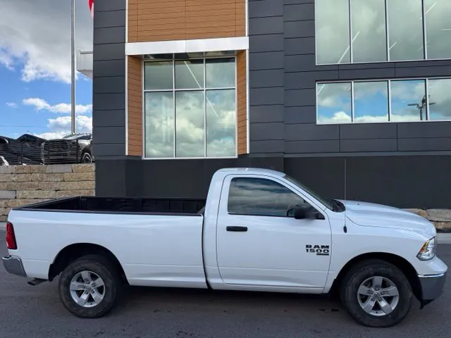 Used 2023 RAM Ram 1500 Classic SLT with VIN 3C6JR7EG2PG673314 for sale in Kansas City