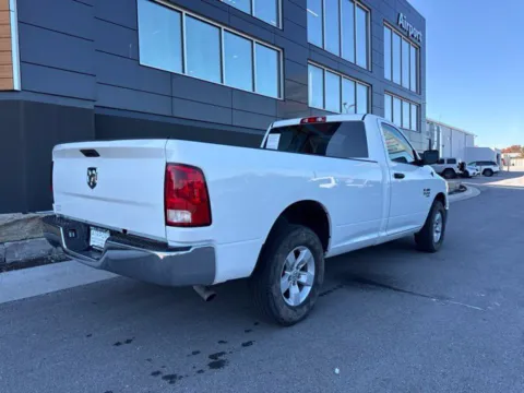 Another view of 2023 Ram 1500 Classic SLT for sale in Platte City, MO at Airport Chrysler Dodge Jeep Ram