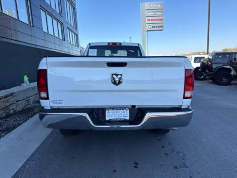 More photos of 2023 Ram 1500 Classic SLT at Airport Chrysler Dodge Jeep Ram, MO
