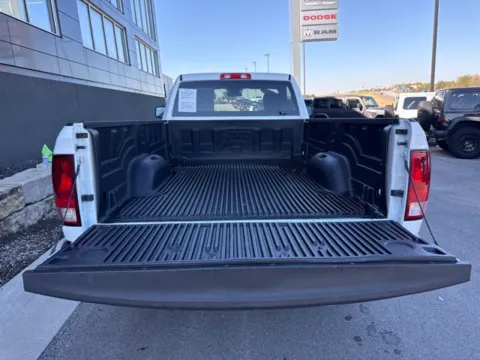 More photos of 2023 Ram 1500 Classic SLT at Airport Chrysler Dodge Jeep Ram, MO