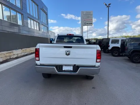 Another view of 2023 Ram 1500 Classic SLT for sale in Platte City, MO at Airport Chrysler Dodge Jeep Ram