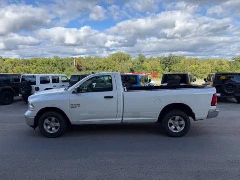 More photos of 2023 Ram 1500 Classic SLT at Airport Chrysler Dodge Jeep Ram, MO