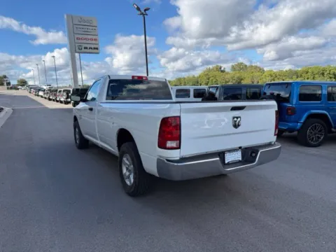 More photos of 2023 Ram 1500 Classic SLT at Airport Chrysler Dodge Jeep Ram, MO