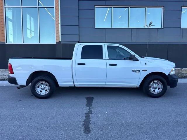 Used 2022 RAM Ram 1500 Classic Tradesman with VIN 1C6RR7ST8NS139499 for sale in Kansas City