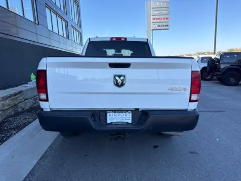 More photos of 2022 Ram 1500 Classic Tradesman at Airport Chrysler Dodge Jeep Ram, MO