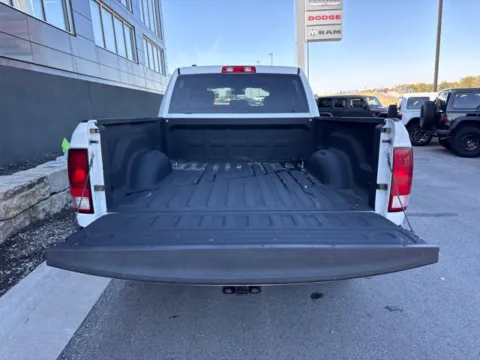 More photos of 2022 Ram 1500 Classic Tradesman at Airport Chrysler Dodge Jeep Ram, MO