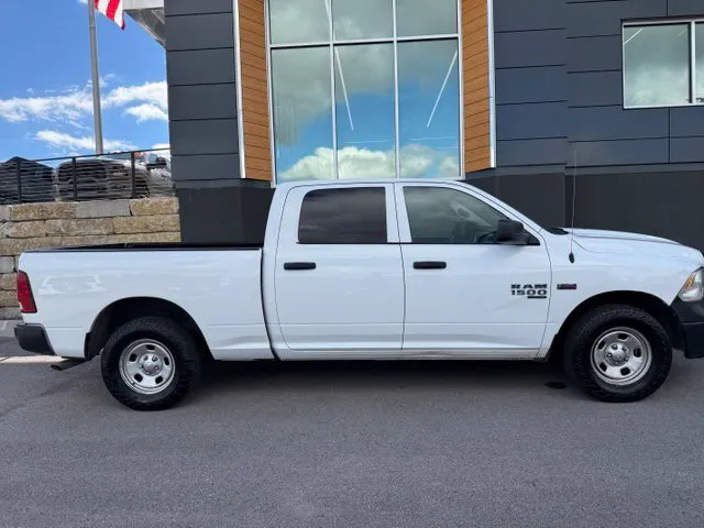 Used 2022 RAM Ram 1500 Classic Tradesman with VIN 1C6RR7ST8NS139499 for sale in Kansas City