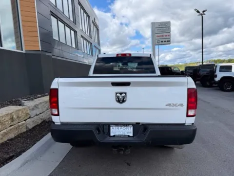 More photos of 2022 Ram 1500 Classic Tradesman at Airport Chrysler Dodge Jeep Ram, MO