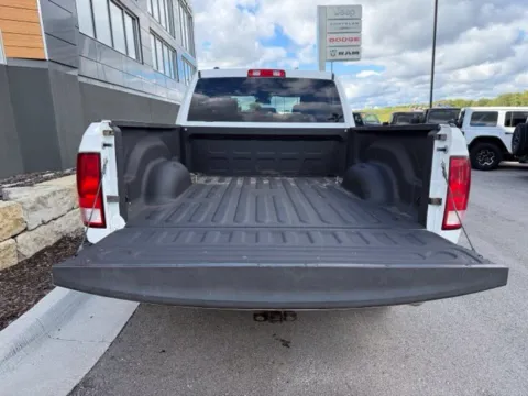 More photos of 2022 Ram 1500 Classic Tradesman at Airport Chrysler Dodge Jeep Ram, MO
