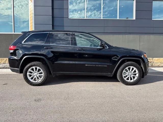 Used 2022 Jeep Grand Cherokee WK Laredo E with VIN 1C4RJFAG4NC162528 for sale in Kansas City