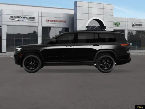 Another view of 2027 Jeep Grand Cherokee L Limited for sale in Platte City, MO at Airport Chrysler Dodge Jeep Ram