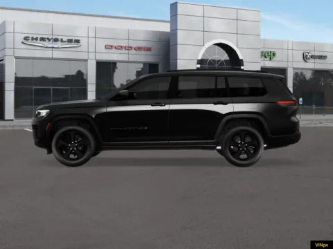 Another view of 2027 Jeep Grand Cherokee L Limited for sale in Platte City, MO at Airport Chrysler Dodge Jeep Ram