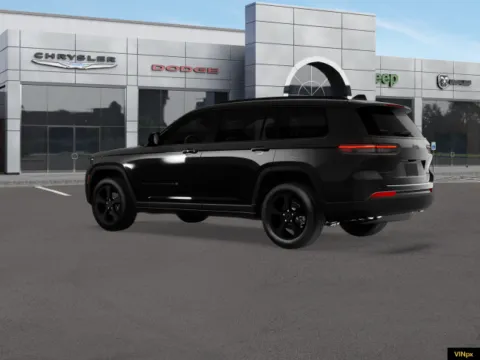 More photos of 2027 Jeep Grand Cherokee L Limited at Airport Chrysler Dodge Jeep Ram, MO