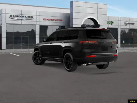 More photos of 2027 Jeep Grand Cherokee L Limited at Airport Chrysler Dodge Jeep Ram, MO