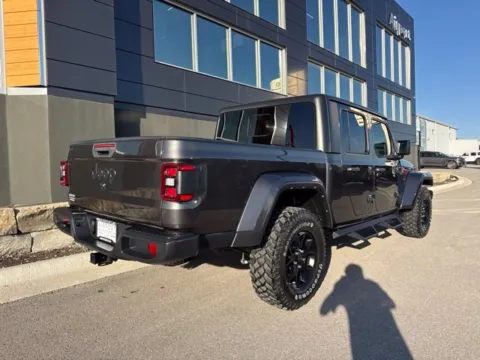 Another view of 2024 Jeep Gladiator Willys for sale in Platte City, MO at Airport Chrysler Dodge Jeep Ram