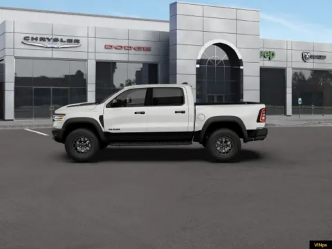 Another view of 2027 Ram 1500 RHO for sale in Platte City, MO at Airport Chrysler Dodge Jeep Ram