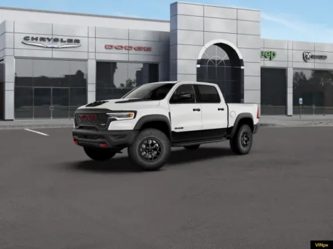 Photos of 2027 Ram 1500 RHO for sale in Platte City, MO at Airport Chrysler Dodge Jeep Ram